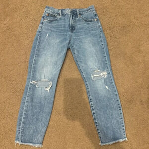 Gap Skinny Size 27P